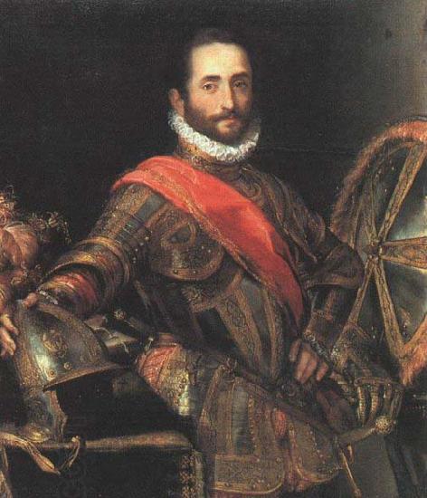 BAROCCI, Federico Fiori Francesco II della Rovere